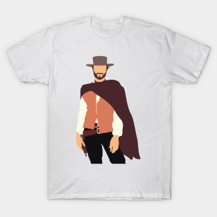 The Man With No Name T-Shirt